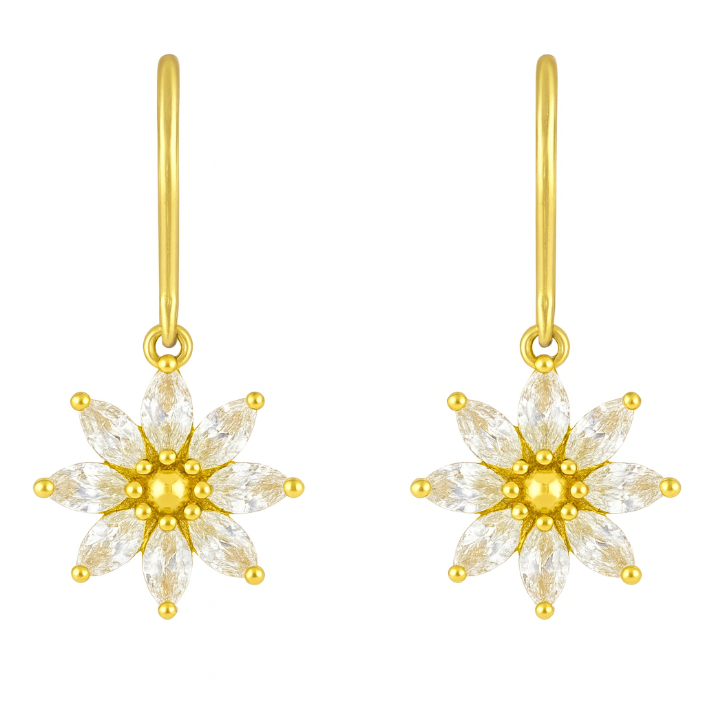 Flowing Golden Daisy - Image 2