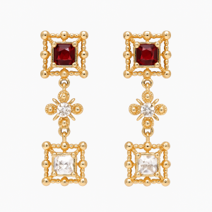 Golden Royal Gem Drop