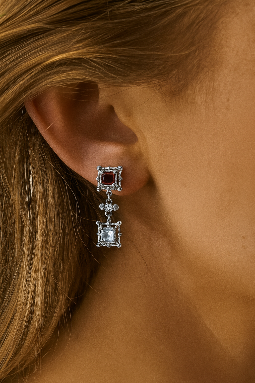 Silver Royal Gem Drop - Image 3